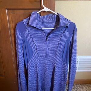 lululemon quarter zip
